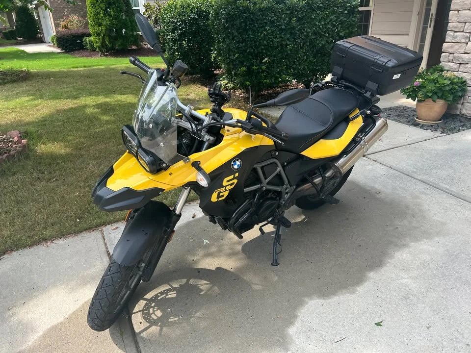 2012 BMW F650 - Image 4 of 6