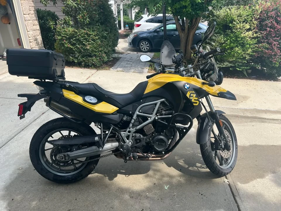 2012 BMW F650 - Image 3 of 6