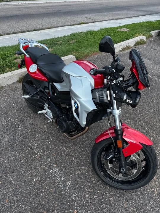 2012 BMW Motorcycles - Image 3 of 5