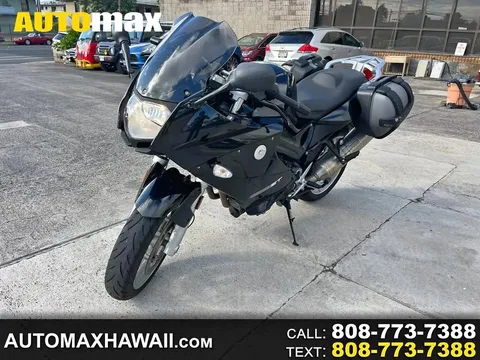 2012 BMW F800ST