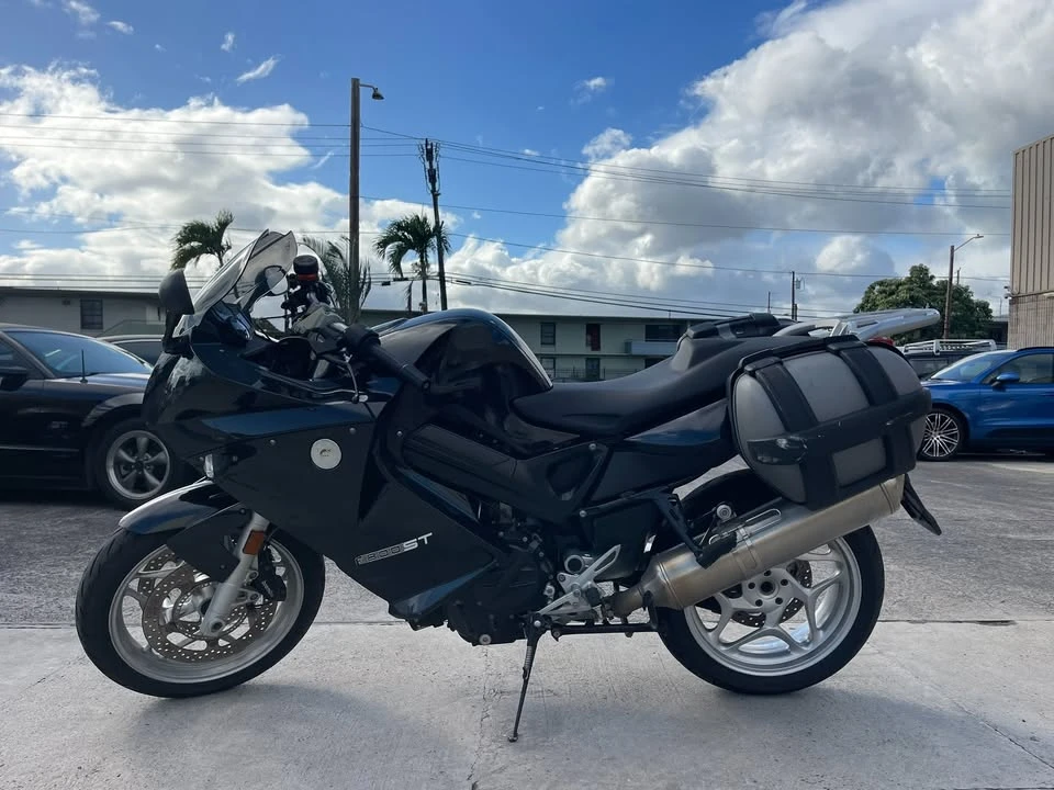 2012 BMW Motorcycles - Image 5 of 14