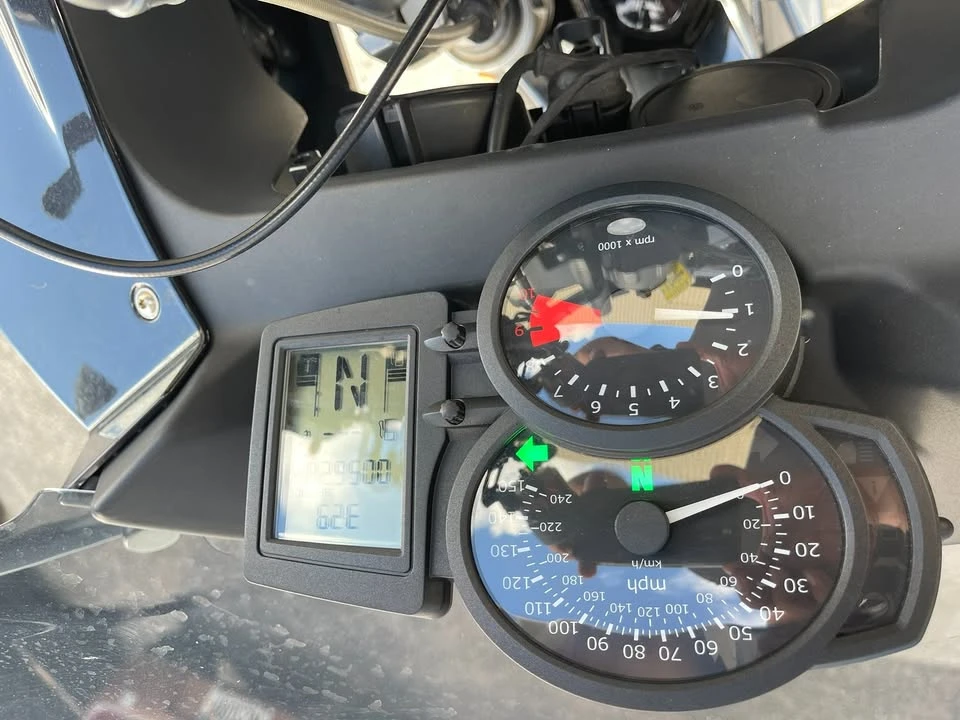 2012 BMW Motorcycles - Image 8 of 14