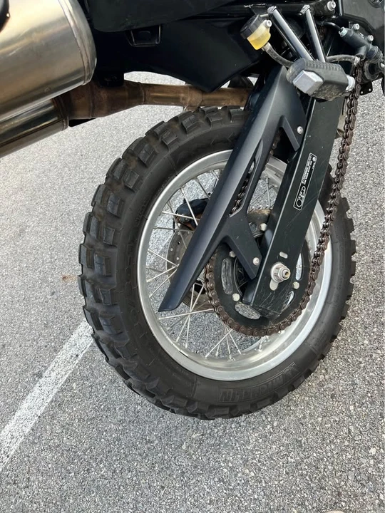 2012 BMW F650 - Image 8 of 9