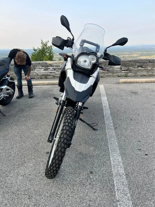 2012 BMW F650 - Image 7 of 9