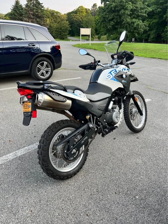 2012 BMW F650 - Image 4 of 9