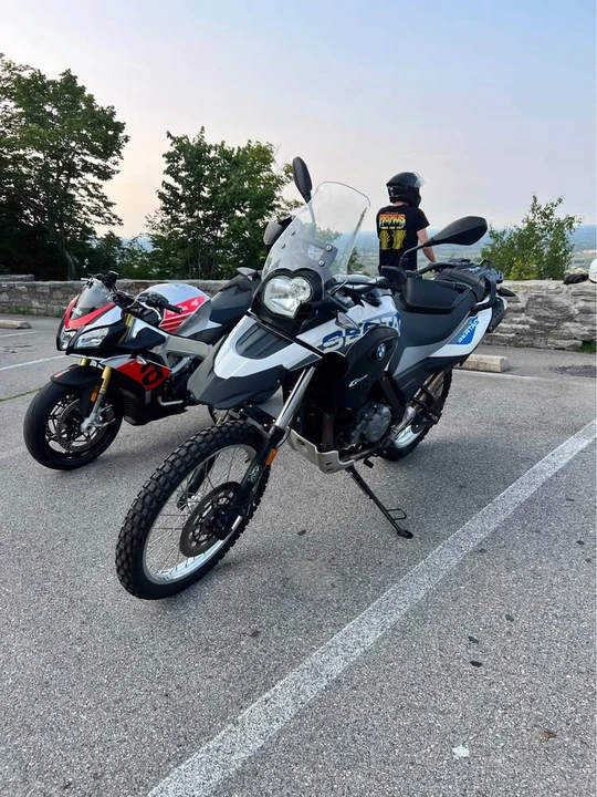 2012 BMW F650 - Image 2 of 9