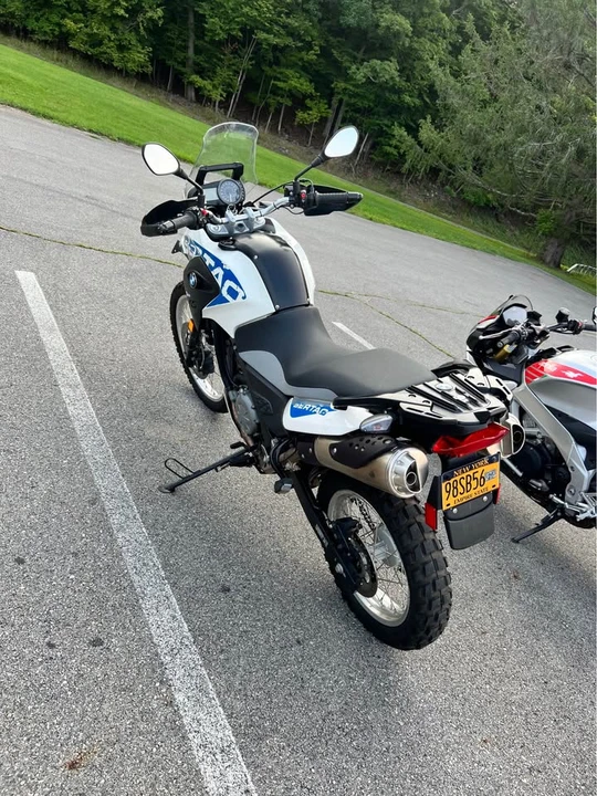 2012 BMW F650 - Image 3 of 9