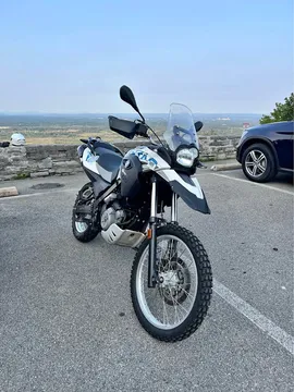 2012 BMW G 650