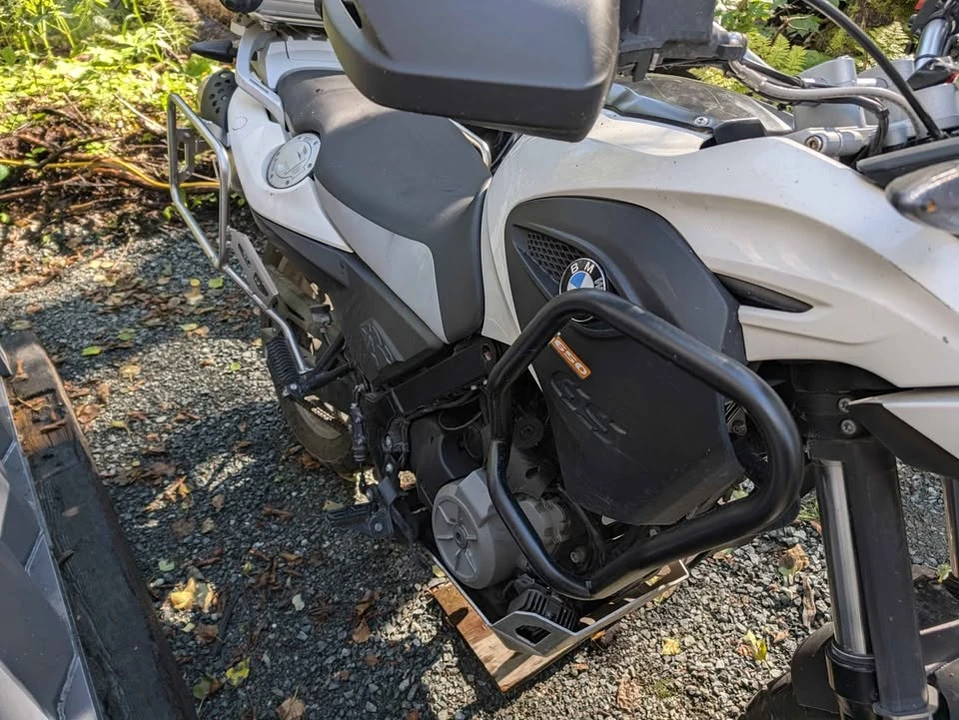 2012 BMW F650 - Image 5 of 12