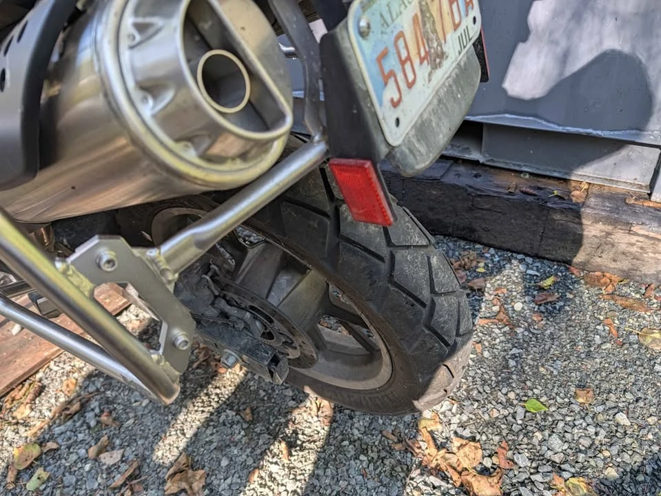 2012 BMW F650 - Image 4 of 12