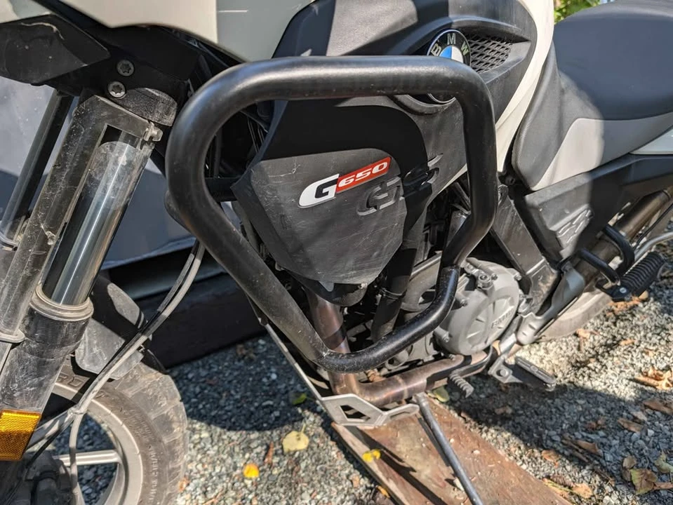 2012 BMW F650 - Image 9 of 12