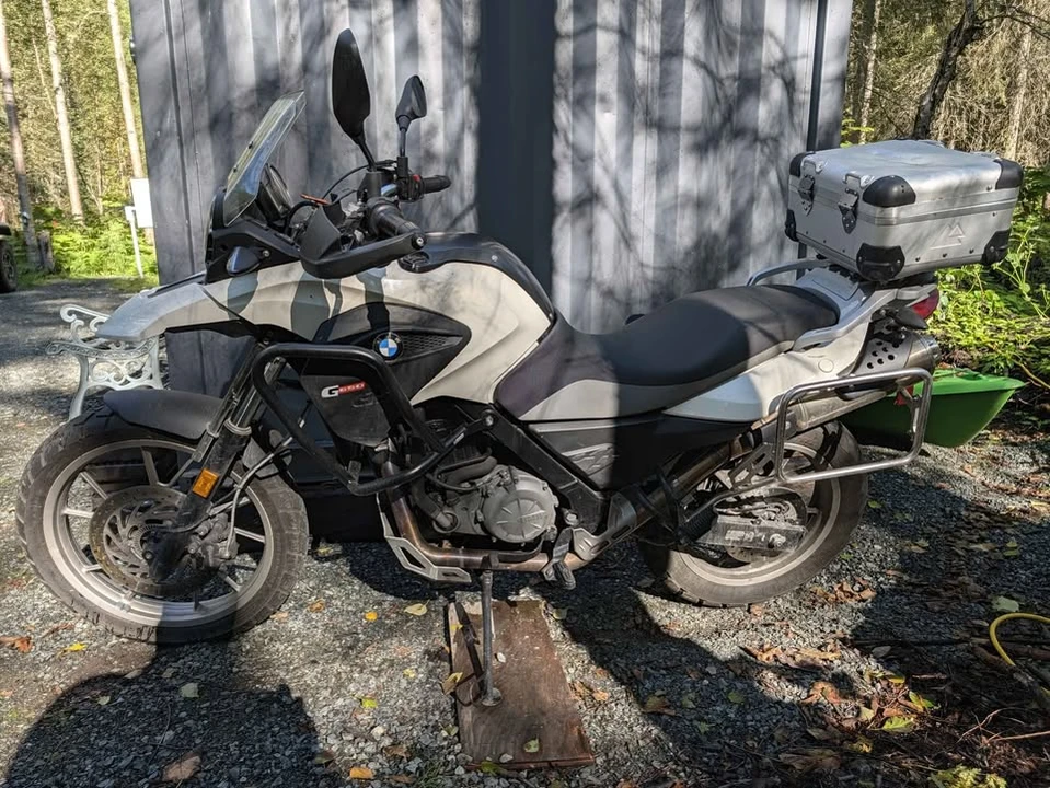 2012 BMW F650 - Image 6 of 12