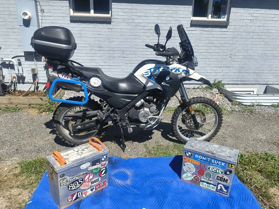2012 BMW F650 - Image 10 of 18