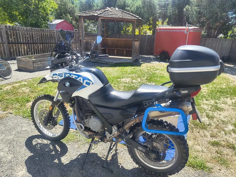 2012 BMW F650 - Image 14 of 18
