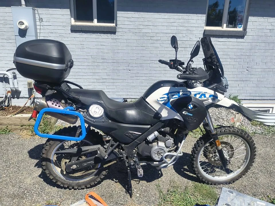 2012 BMW F650 - Image 18 of 18