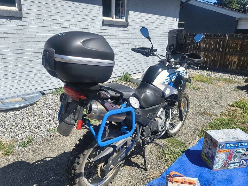 2012 BMW F650 - Image 16 of 18