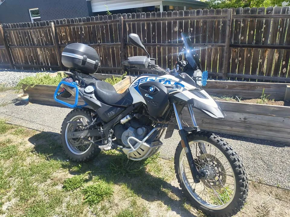 2012 BMW F650 - Image 3 of 18
