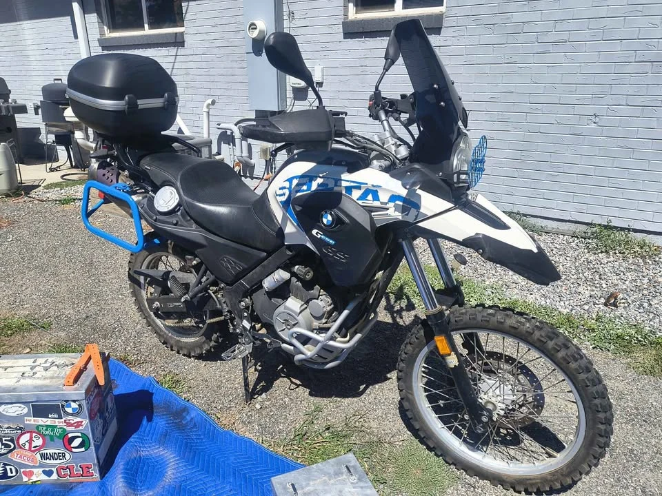 2012 BMW F650 - Image 7 of 18
