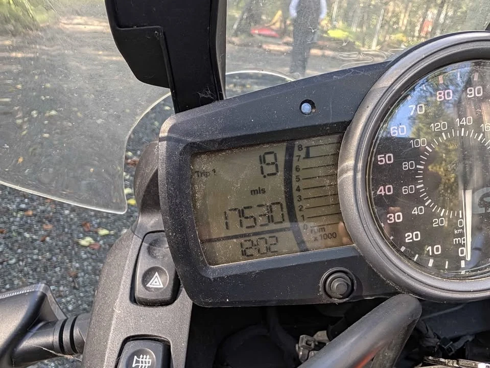 2012 BMW F650 - Image 2 of 12