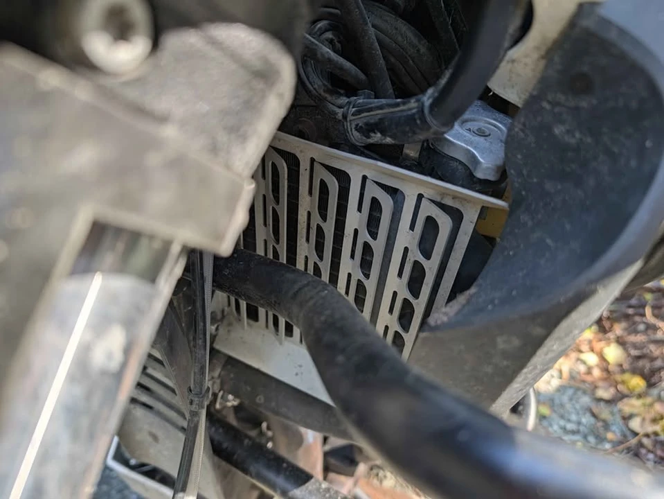 2012 BMW F650 - Image 8 of 12
