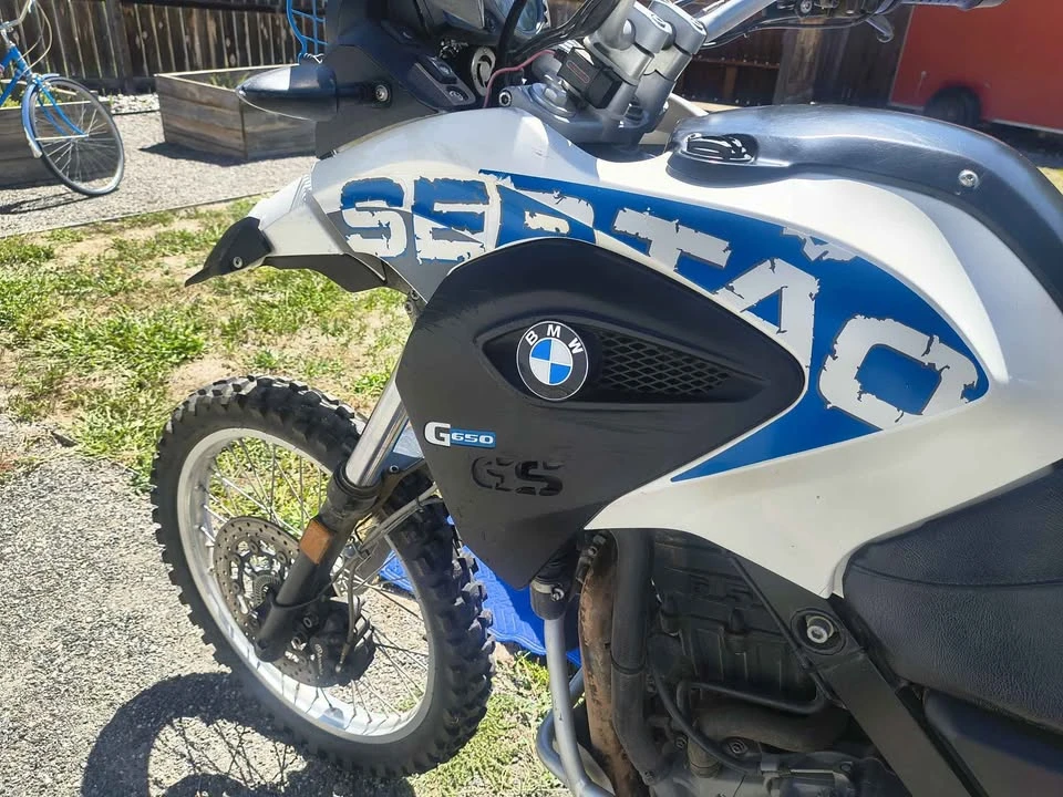 2012 BMW F650 - Image 9 of 18