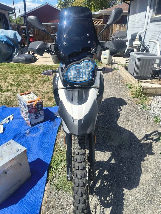 2012 BMW F650 - Image 12 of 18