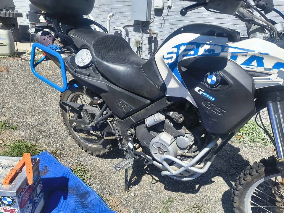 2012 BMW F650 - Image 5 of 18