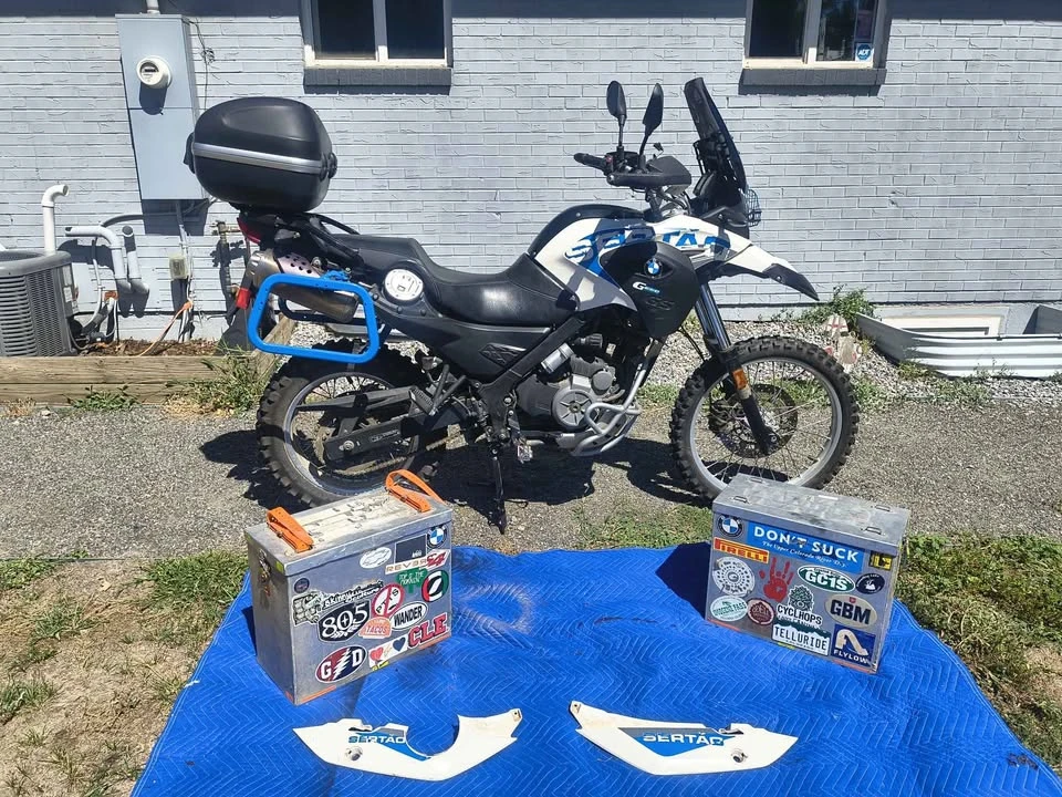 2012 BMW F650 - Image 17 of 18