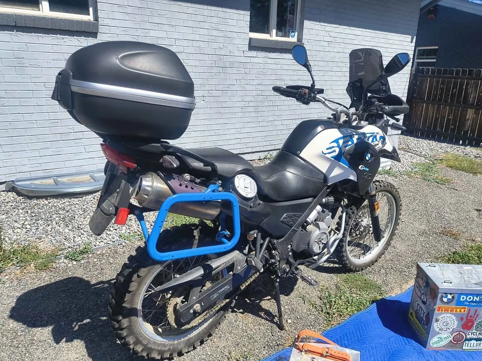 2012 BMW F650 - Image 2 of 18