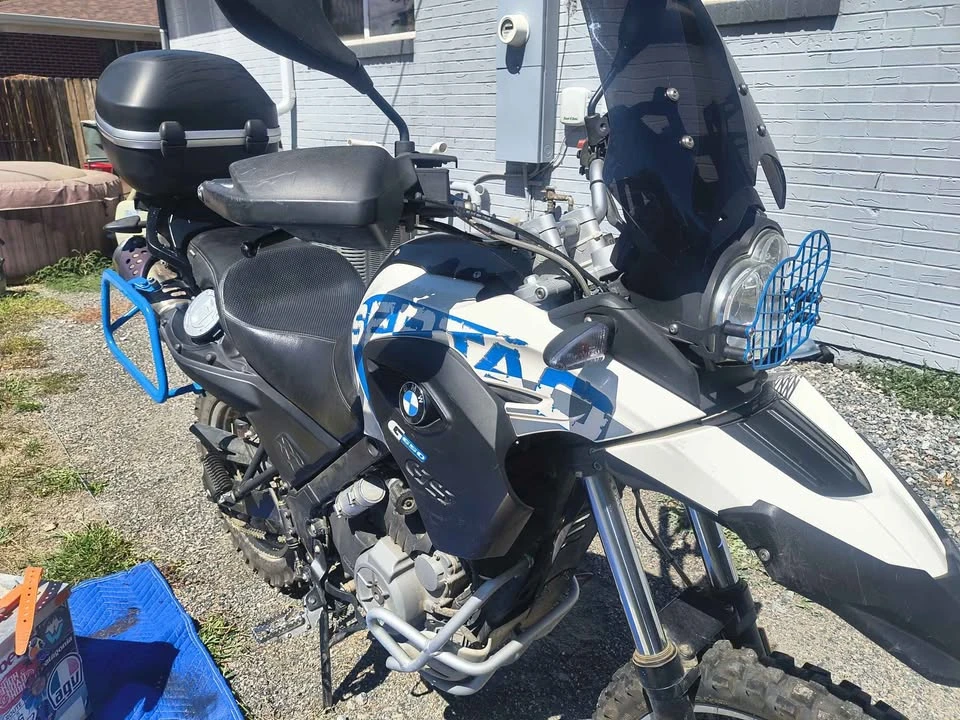 2012 BMW F650 - Image 6 of 18