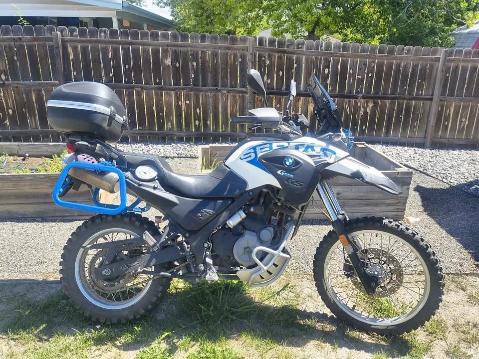 2012 BMW F650 - Image 4 of 18
