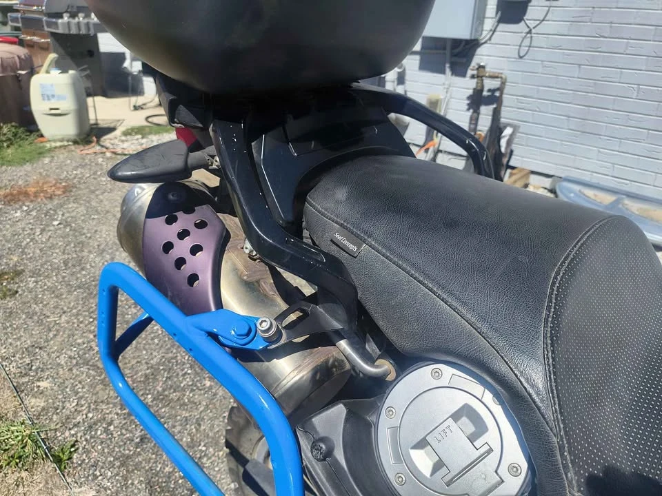 2012 BMW F650 - Image 8 of 18
