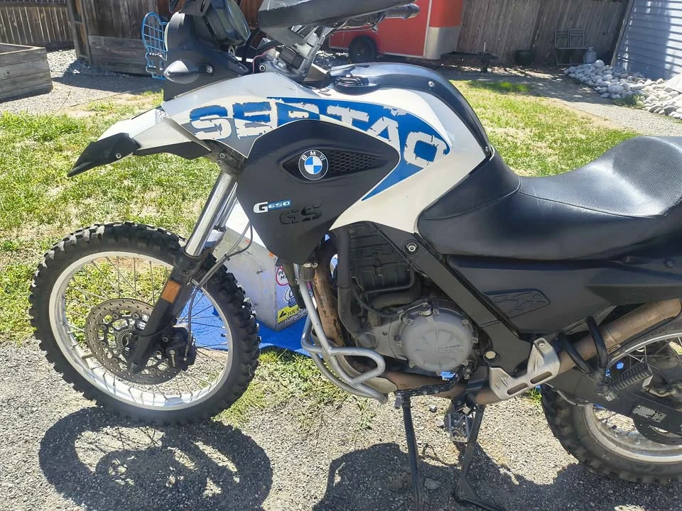 2012 BMW F650 - Image 13 of 18