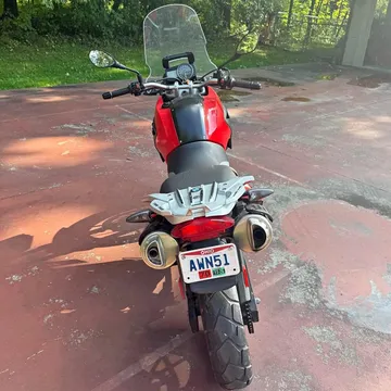 2012 BMW G 650