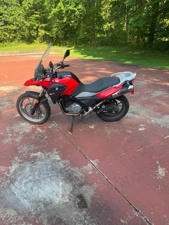 2012 BMW F650 - Image 4 of 5
