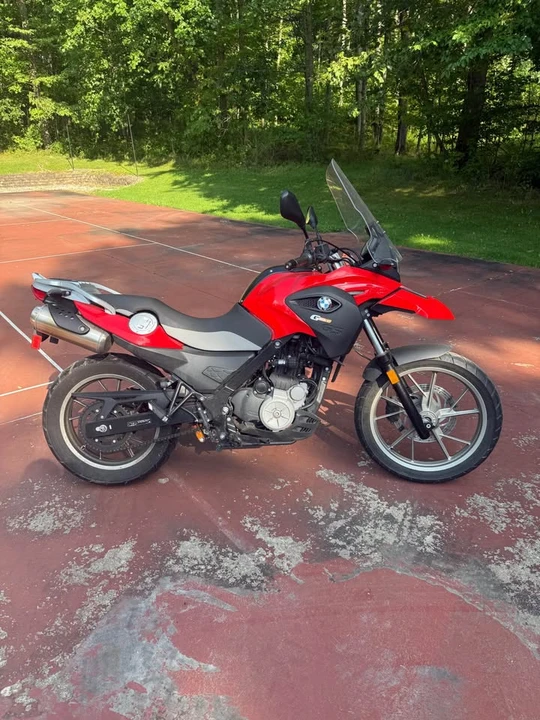 2012 BMW F650 - Image 3 of 5