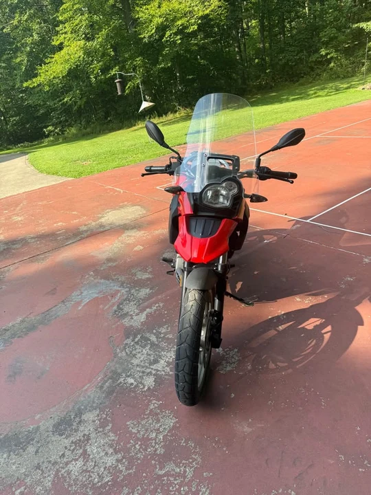 2012 BMW F650 - Image 2 of 5