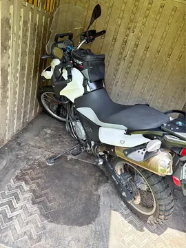 2012 BMW G 650