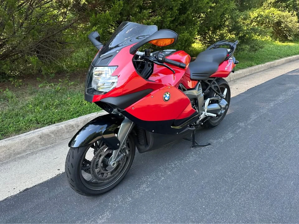 2012 BMW K1200 & K1300 - Image 2 of 10