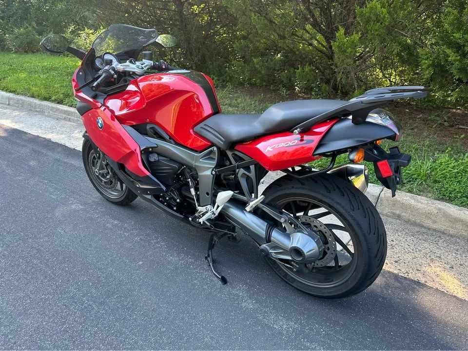 2012 BMW K1200 & K1300 - Image 4 of 10