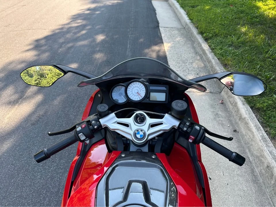 2012 BMW K1200 & K1300 - Image 9 of 10