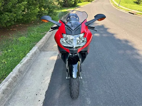 2012 BMW K 1300