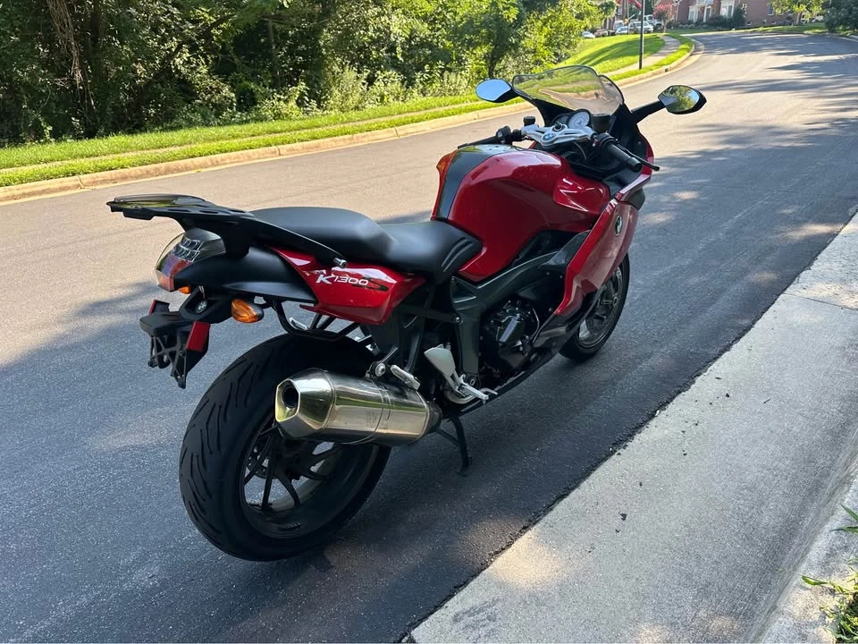 2012 BMW K1200 & K1300 - Image 6 of 10
