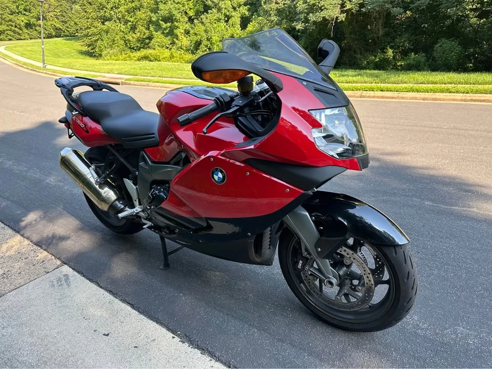 2012 BMW K1200 & K1300 - Image 8 of 10