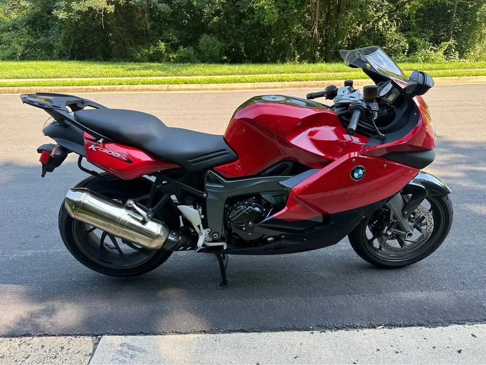 2012 BMW K1200 & K1300 - Image 7 of 10