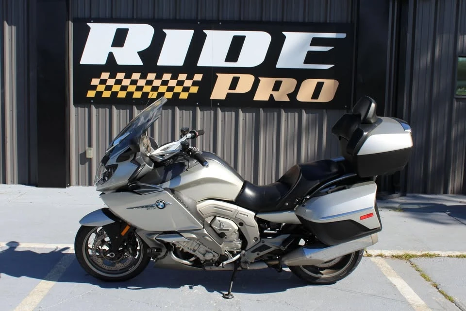 2012 BMW K1600 - Image 10 of 10