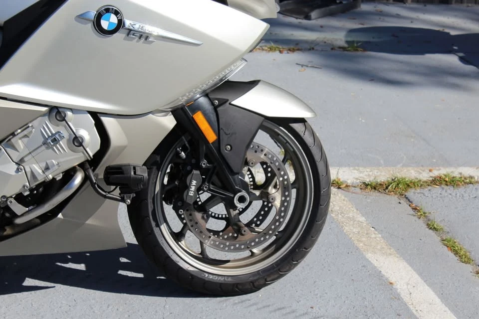 2012 BMW K1600 - Image 4 of 10