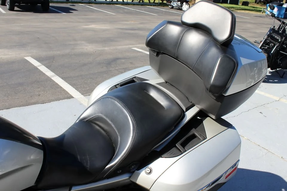 2012 BMW K1600 - Image 8 of 10