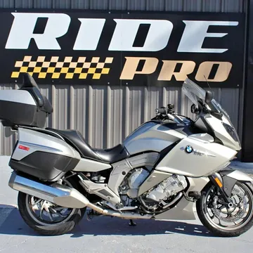 2012 BMW K 1600 GTL