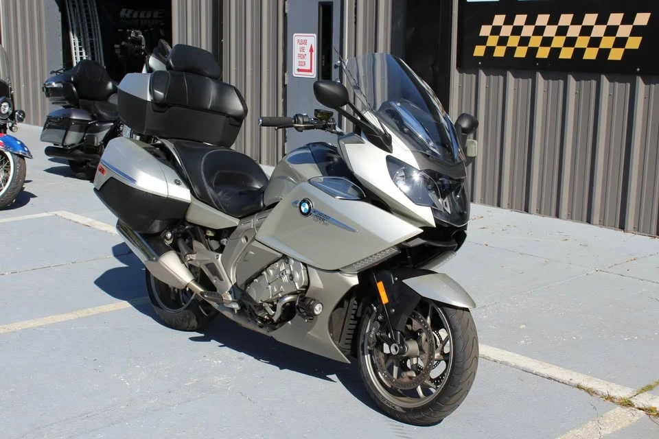 2012 BMW K1600 - Image 5 of 10